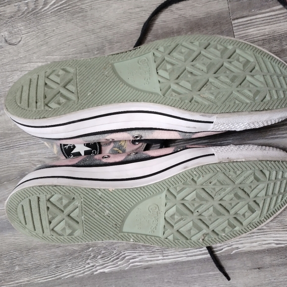 Andy Warhol - Marilyn - Converse HI Tops - Picture 9 of 9